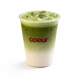 Iced Matcha