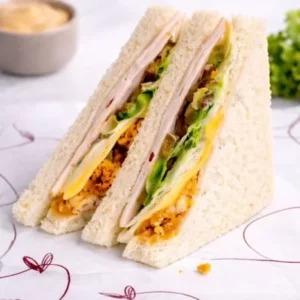 Blaze Club Sandwich